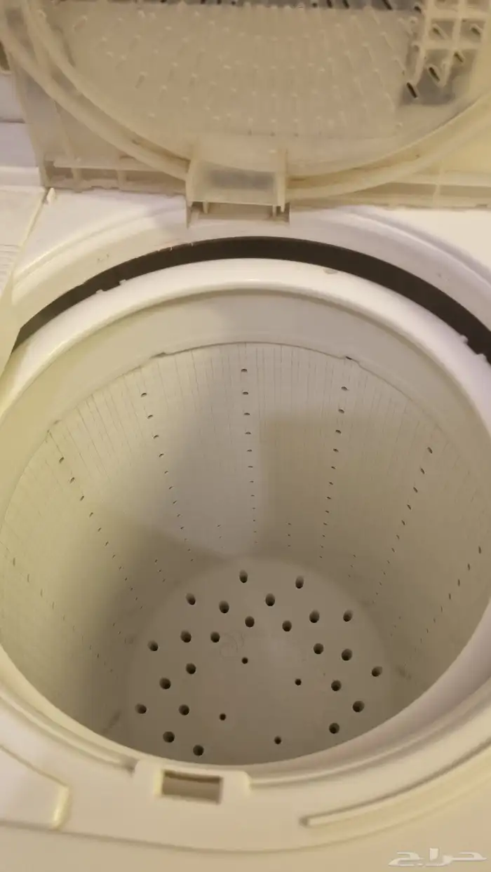 غسالة مستعملة بحالة ممتازة للبيع النوع National Air Jet Dry 7