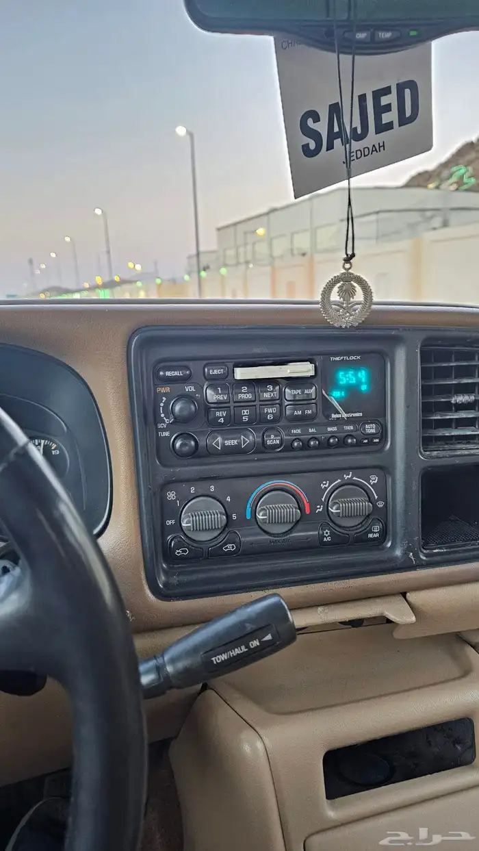 جي ام سي سوبر بان 8 مسمار موديل 2000 7