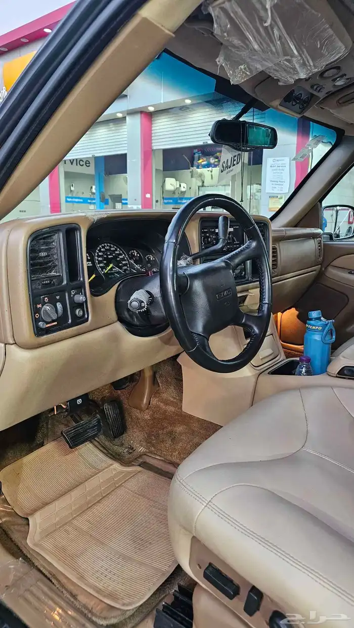 جي ام سي سوبر بان 8 مسمار موديل 2000 6