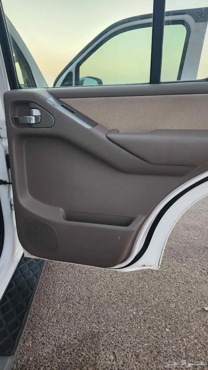 نيسان باثفندر 2008 عداد 163 الف فقط بدي ومحركات شرط 16