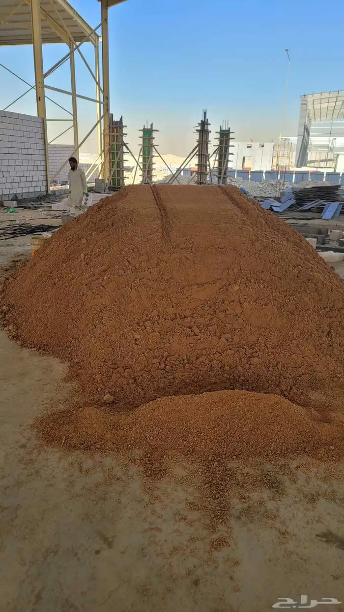 بندوره انترلوك بلاط بلك اسمنت رمل شبك حديد مشبات بلك احمر 11