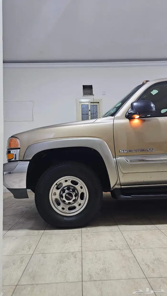 جي ام سي سوبر بان 8 مسمار موديل 2000 0