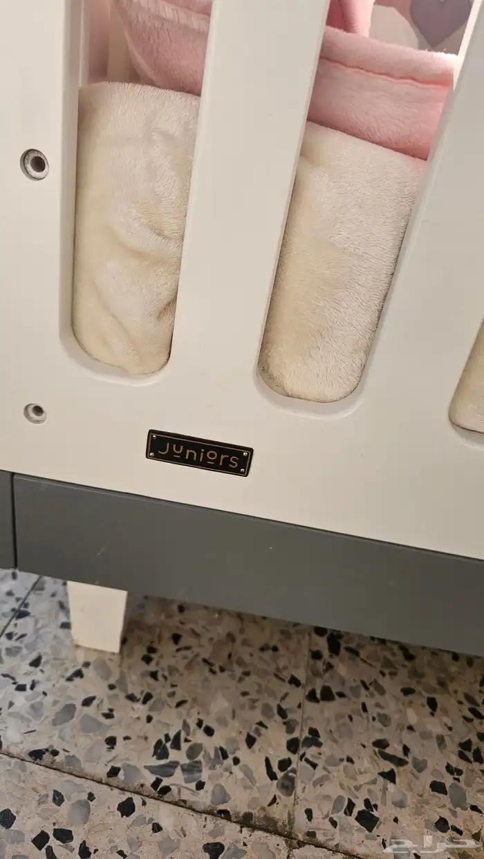 سرير اطفال للبيع 0