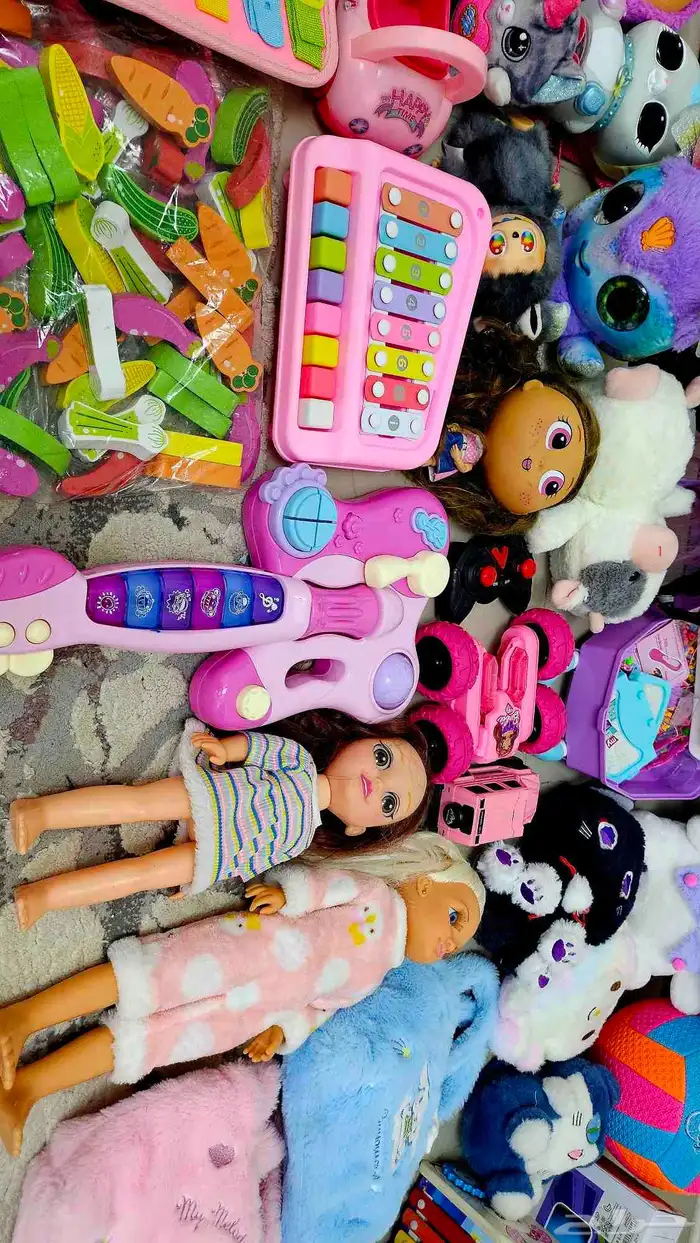 العاب اطفال بنات 8