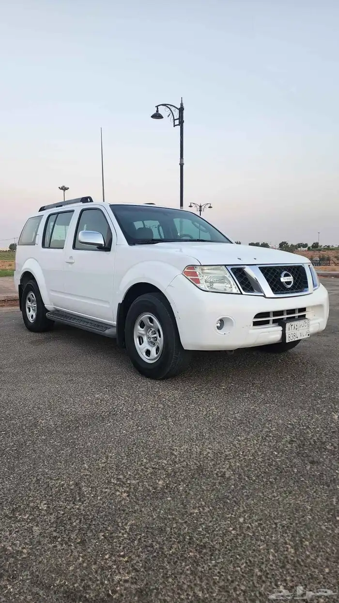 نيسان باثفندر 2008 عداد 163 الف فقط بدي ومحركات شرط 1