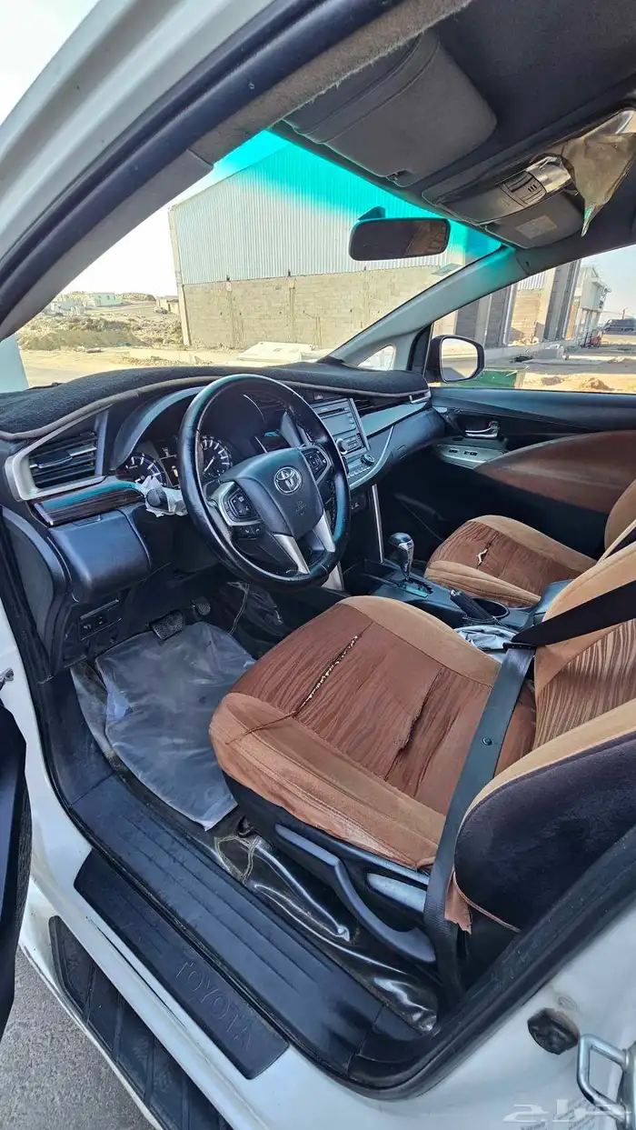 تويوتا انوفا 2016 G 6
