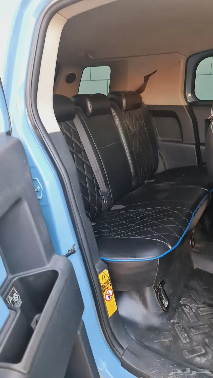 تويوتا افج جي 2009 شد بلد نضيف مره 8