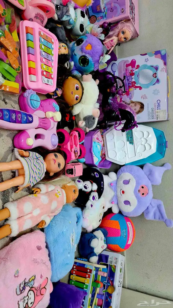 العاب اطفال بنات 2