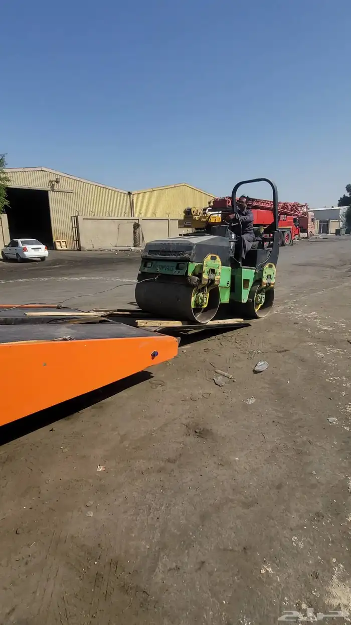 رصاصه بوماج 120 للبيع او الإيجار موديل 2004بطاقه جمركية 1