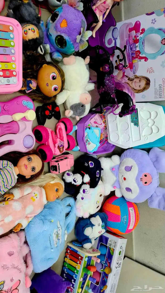 العاب اطفال بنات 5