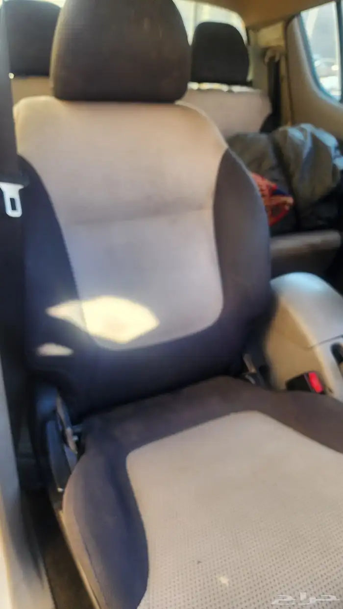 متسوبيشي غمارتين موديل 2008 تشليح كامل أو قطع 5