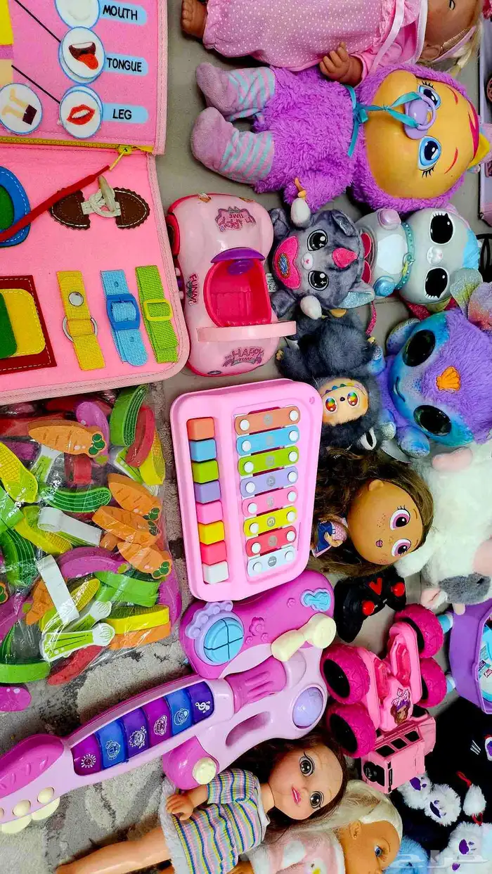 العاب اطفال بنات 1