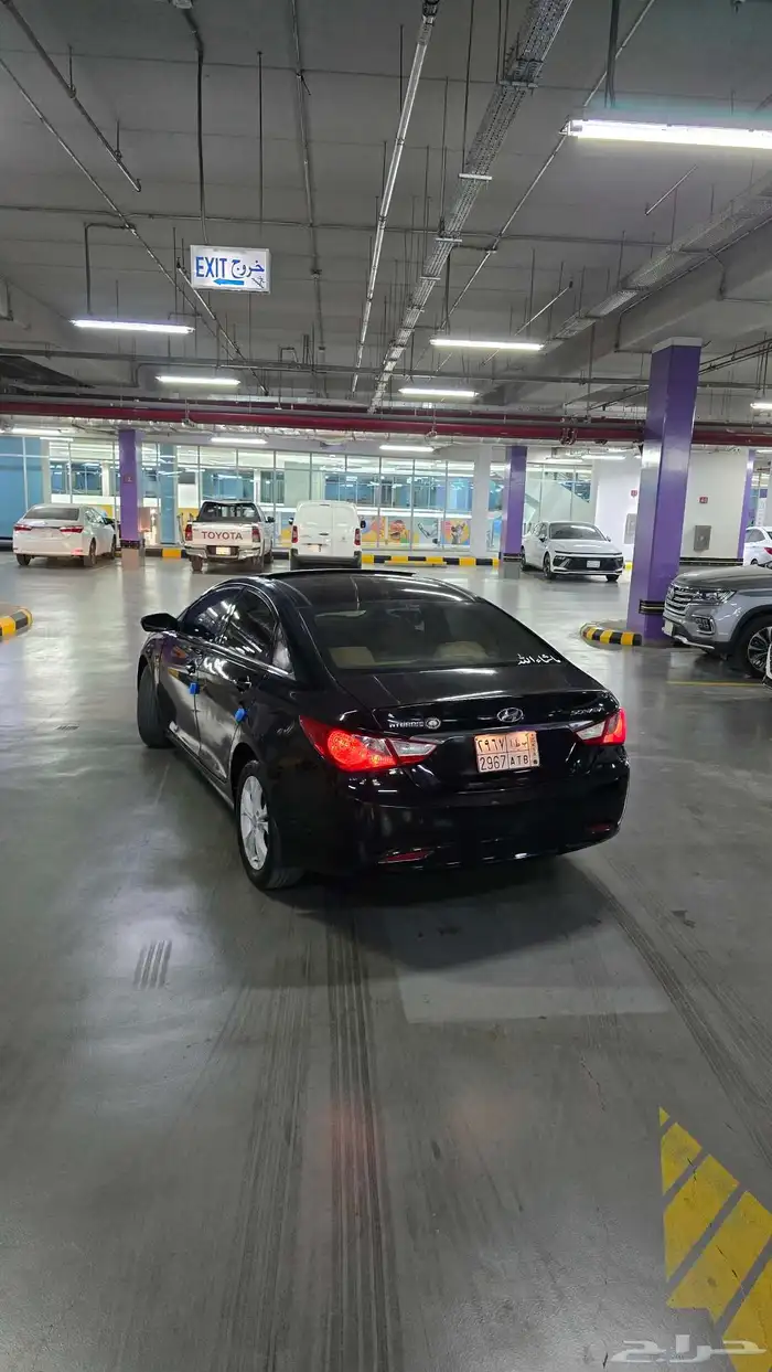 سوناتا 2011 بانوراما 0