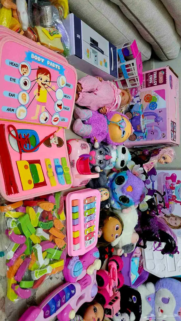 العاب اطفال بنات 6