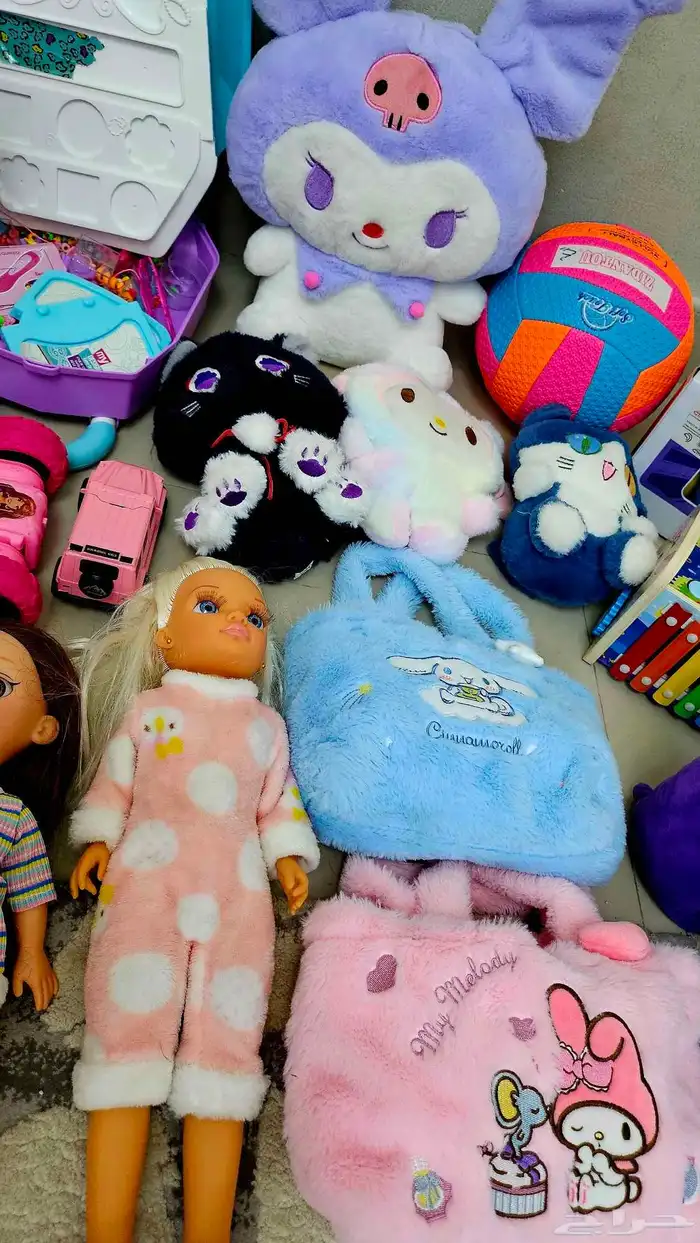 العاب اطفال بنات 7