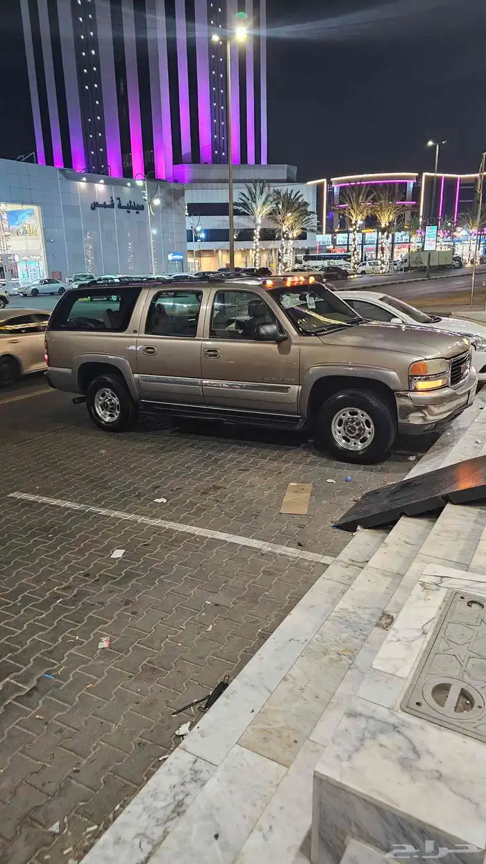 جي ام سي سوبر بان 8 مسمار موديل 2000 4