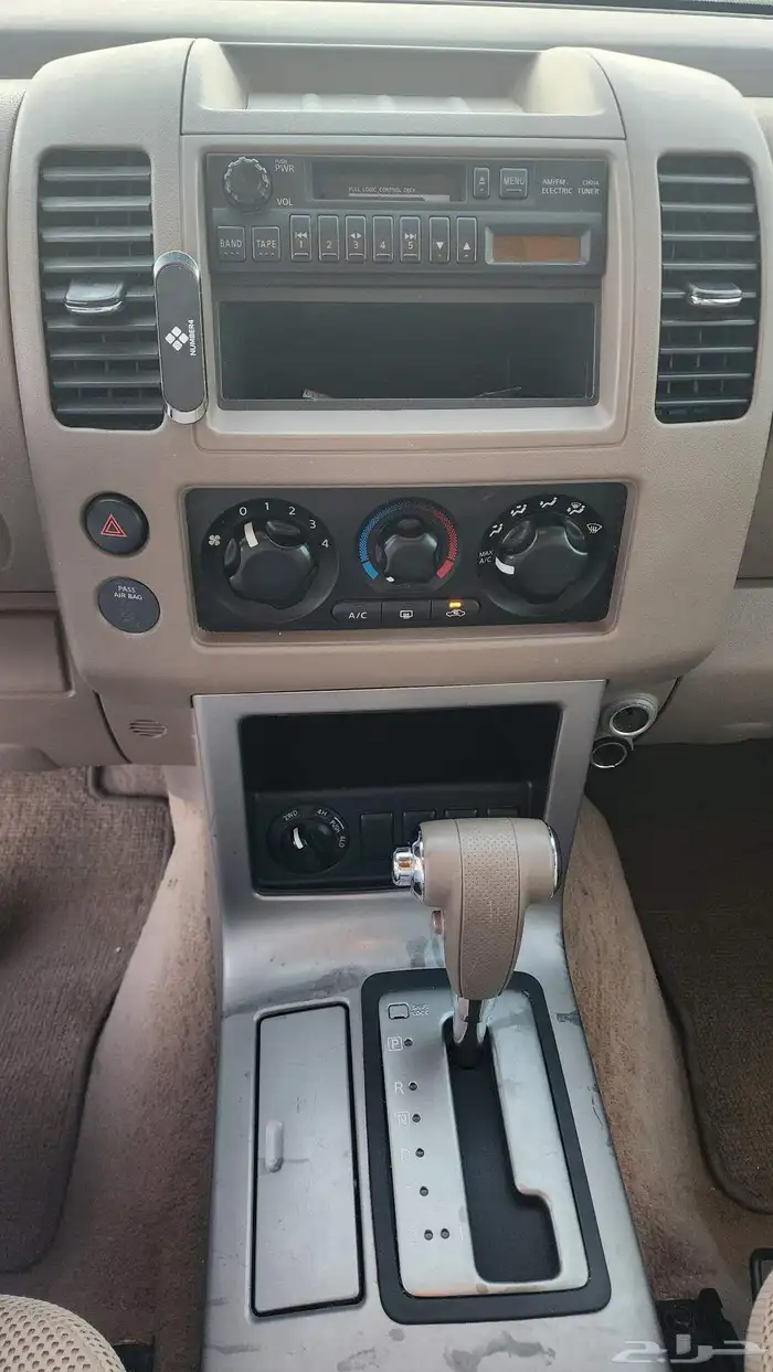 نيسان باثفندر 2008 عداد 163 الف فقط بدي ومحركات شرط 13