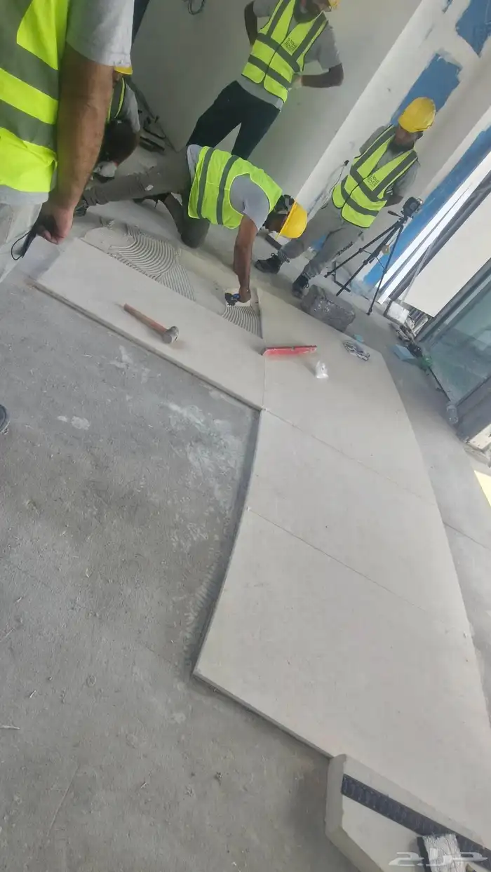 انا مقاول بلاط سيراميك كشاني رخام. 3