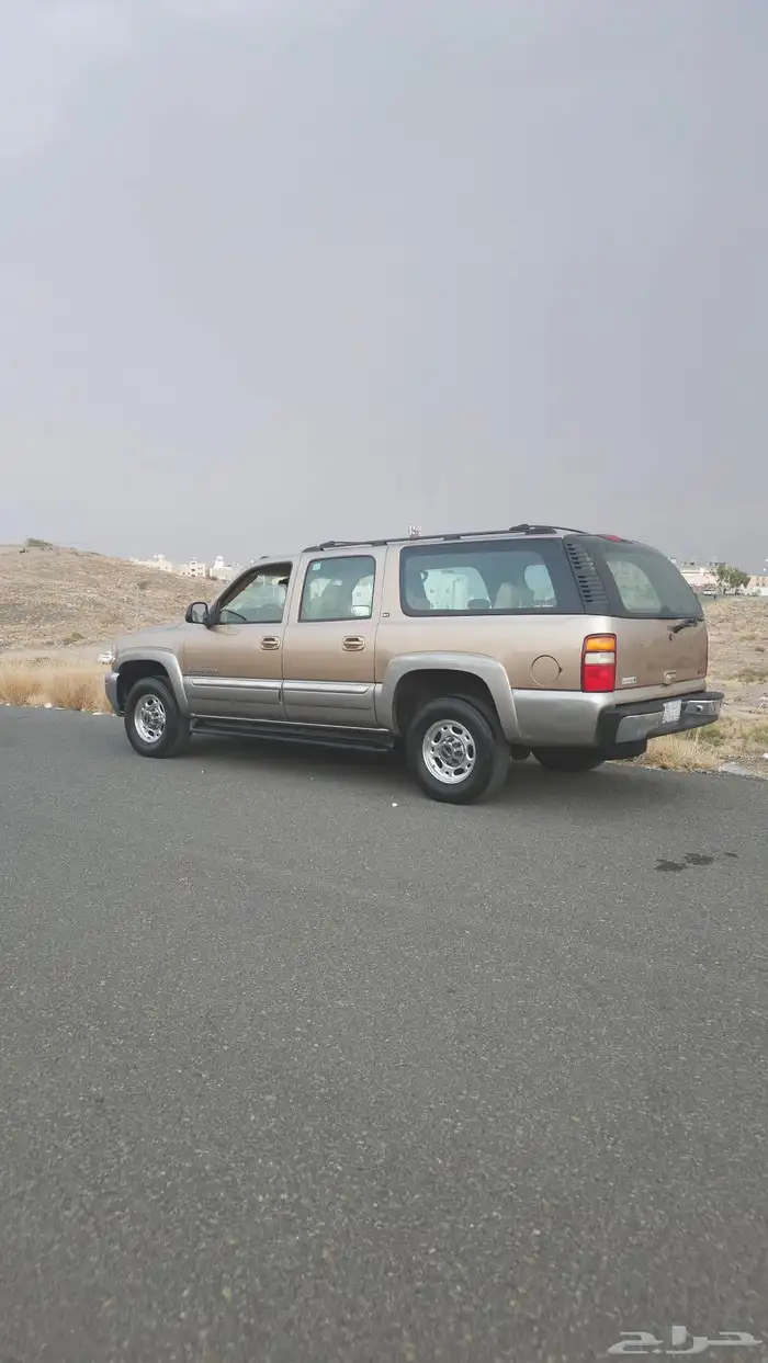 جي ام سي سوبر بان 8 مسمار موديل 2000 3