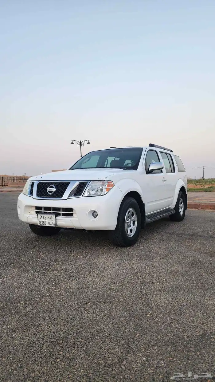 نيسان باثفندر 2008 عداد 163 الف فقط بدي ومحركات شرط 0