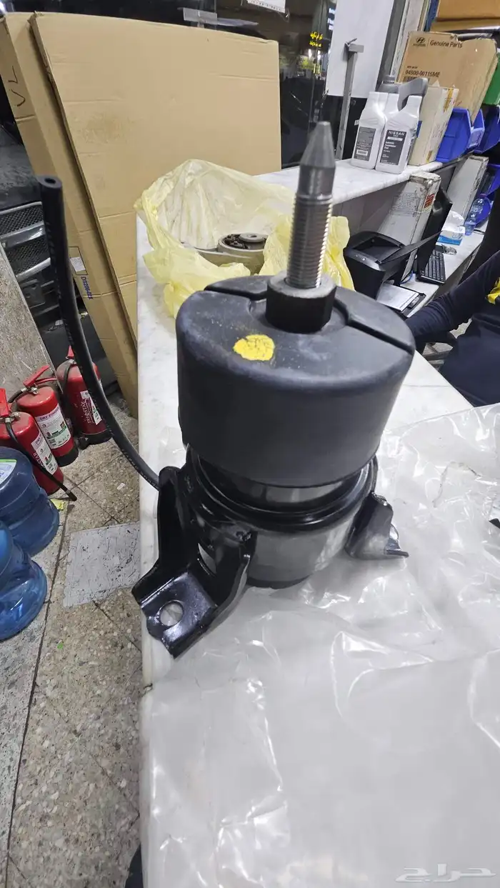 كرسي قير نيسان باثفندر موديل 2014 جديد 1