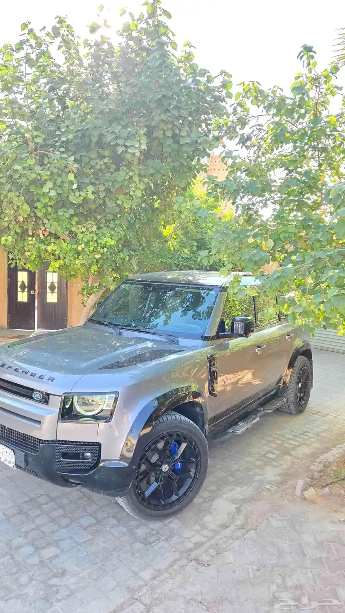 لاند روفر- ديفندر 2020 7