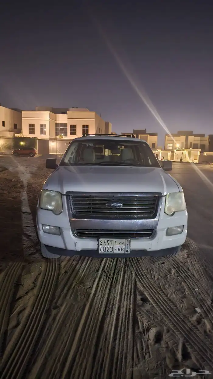 فورد اكسبلور 2010 2