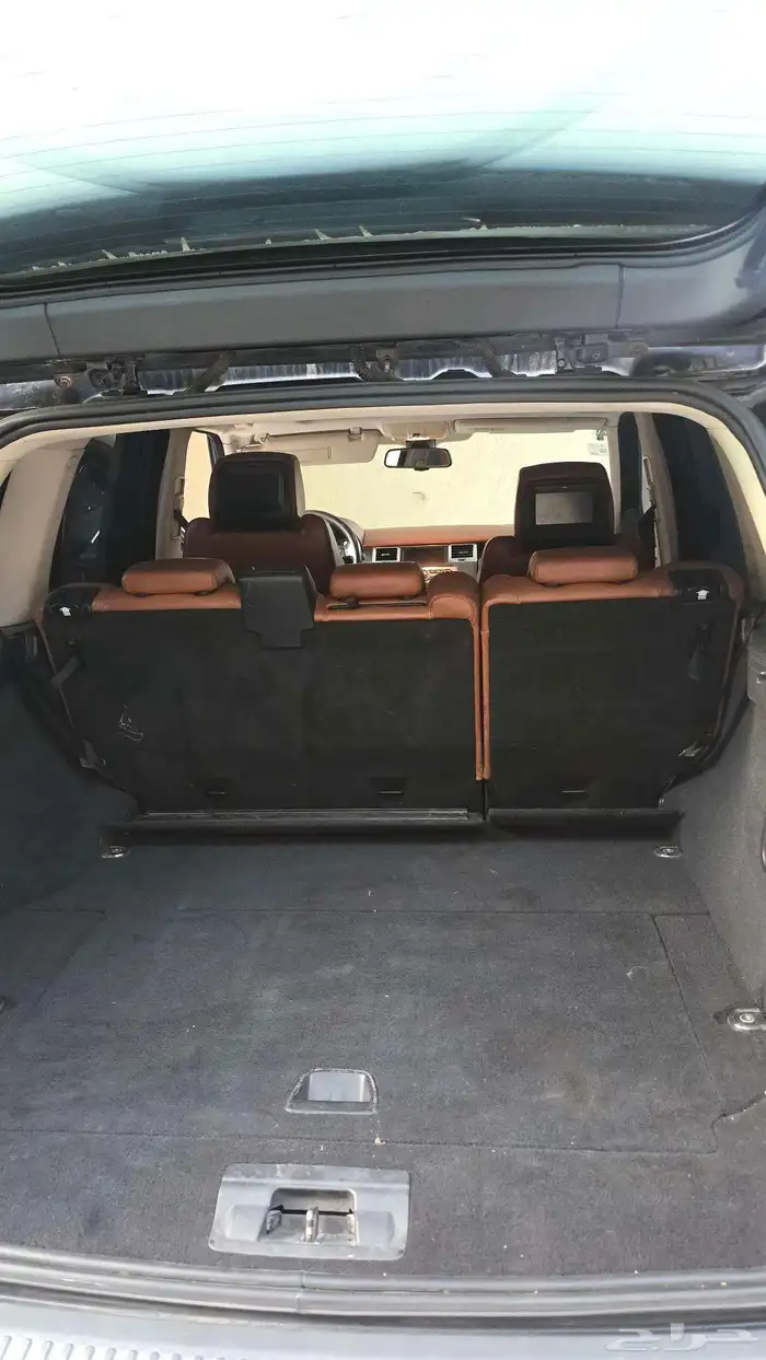 رنج روفر سوبر تشارج نظيفف 15