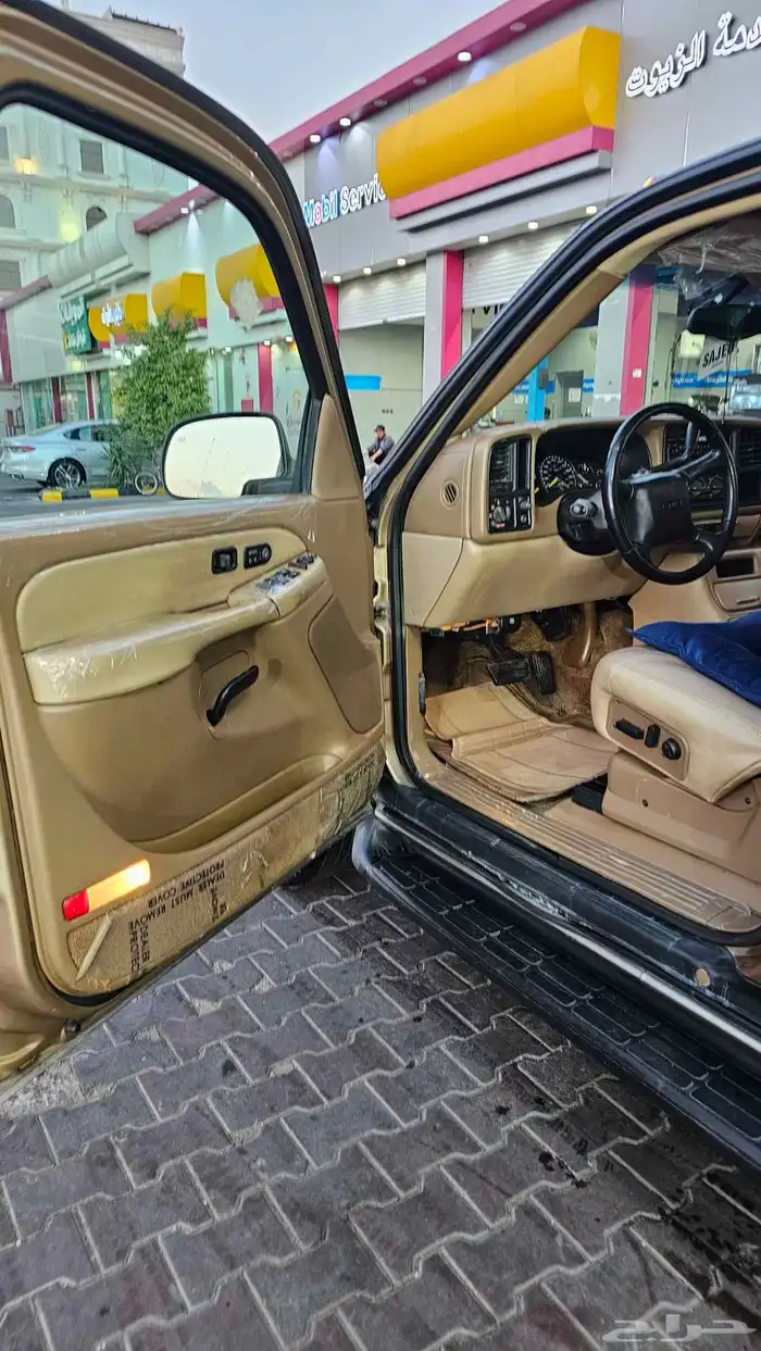 جي ام سي سوبر بان 8 مسمار موديل 2000 5