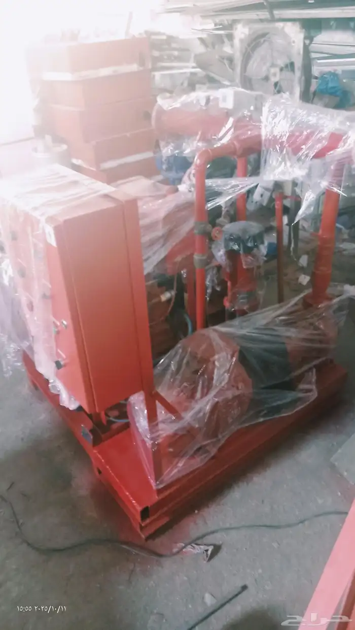 جميع انواع المضخات والشفاطات وابواب الطوارئ وصناديق الحريق ج 4