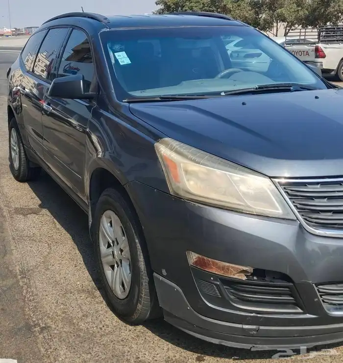 ترافيروس موديل 2013 2