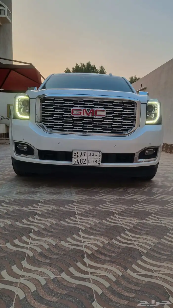 جمس يوكن 2016 SLT 1