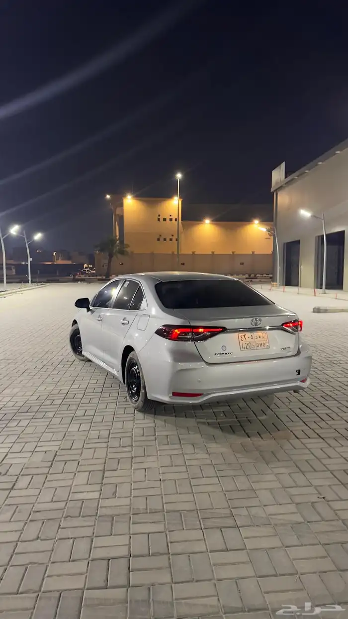 كورلا 20 وكاله بدون رش اربعع سلندر 9
