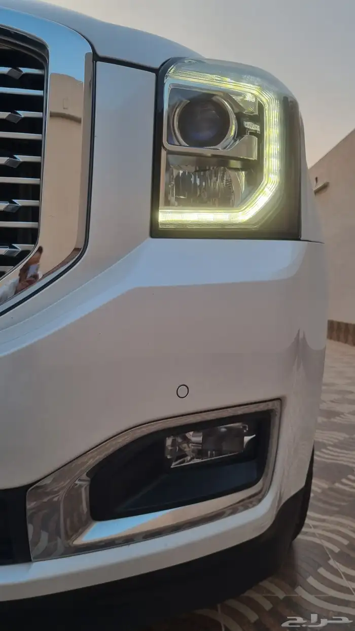 جمس يوكن 2016 SLT 2