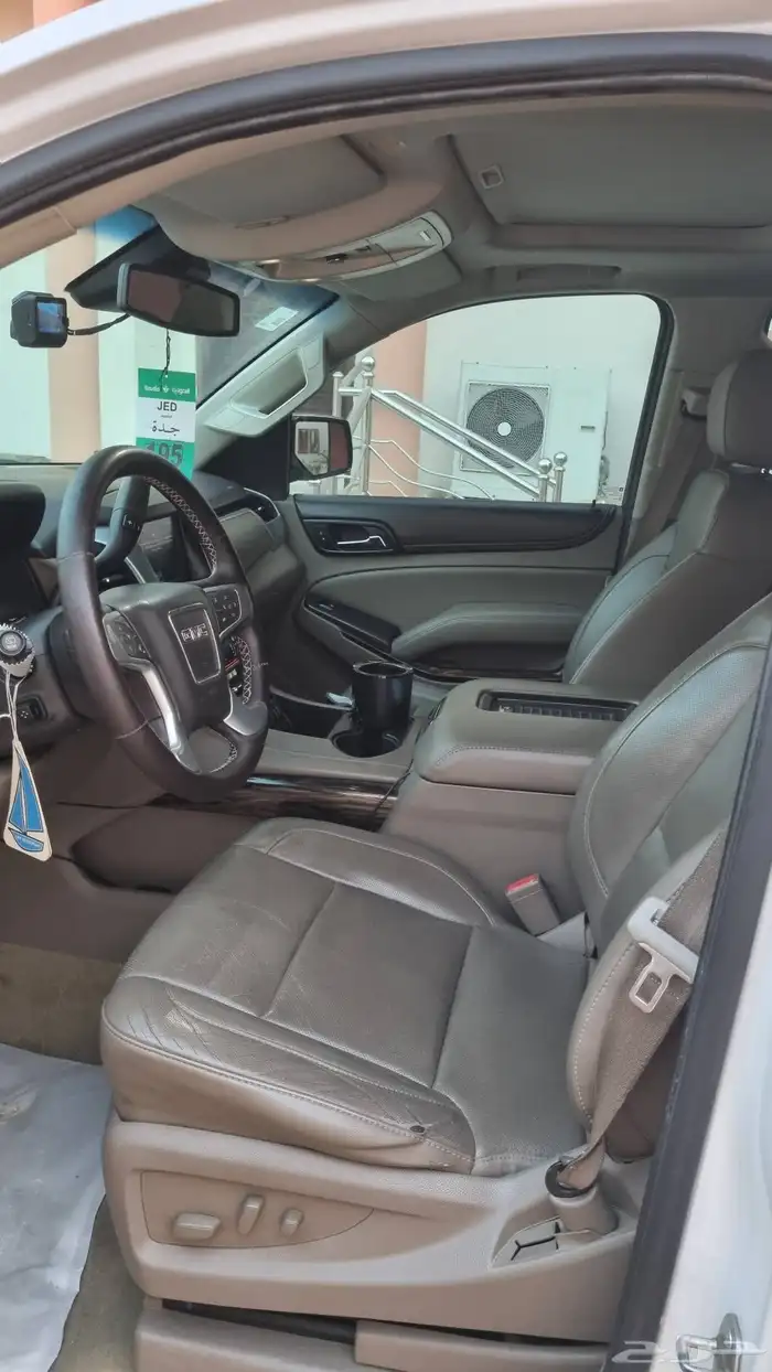 جمس يوكن 2016 SLT 17