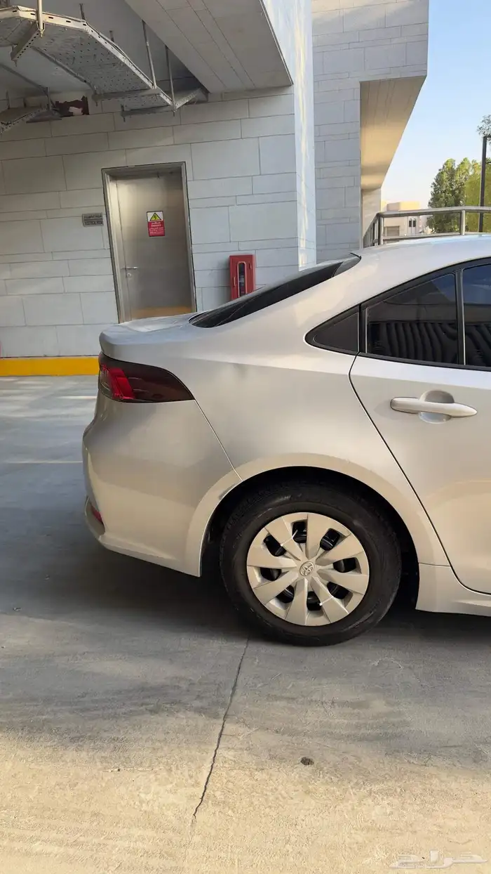 كورلا 20 وكاله بدون رش اربعع سلندر 5