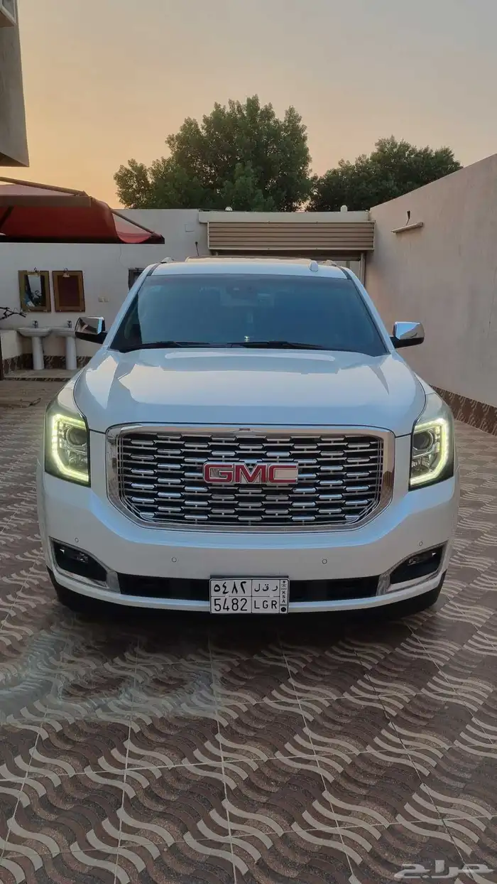 جمس يوكن 2016 SLT 0