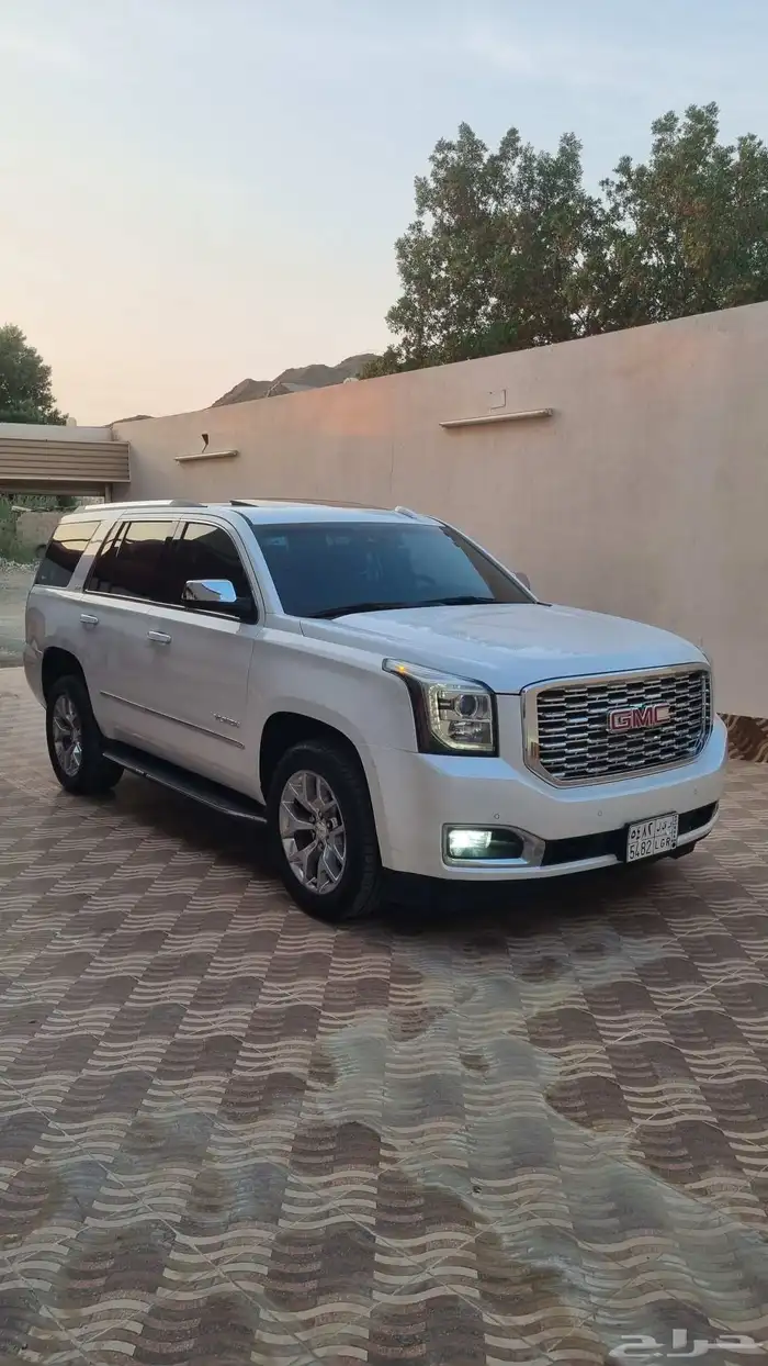 جمس يوكن 2016 SLT 4