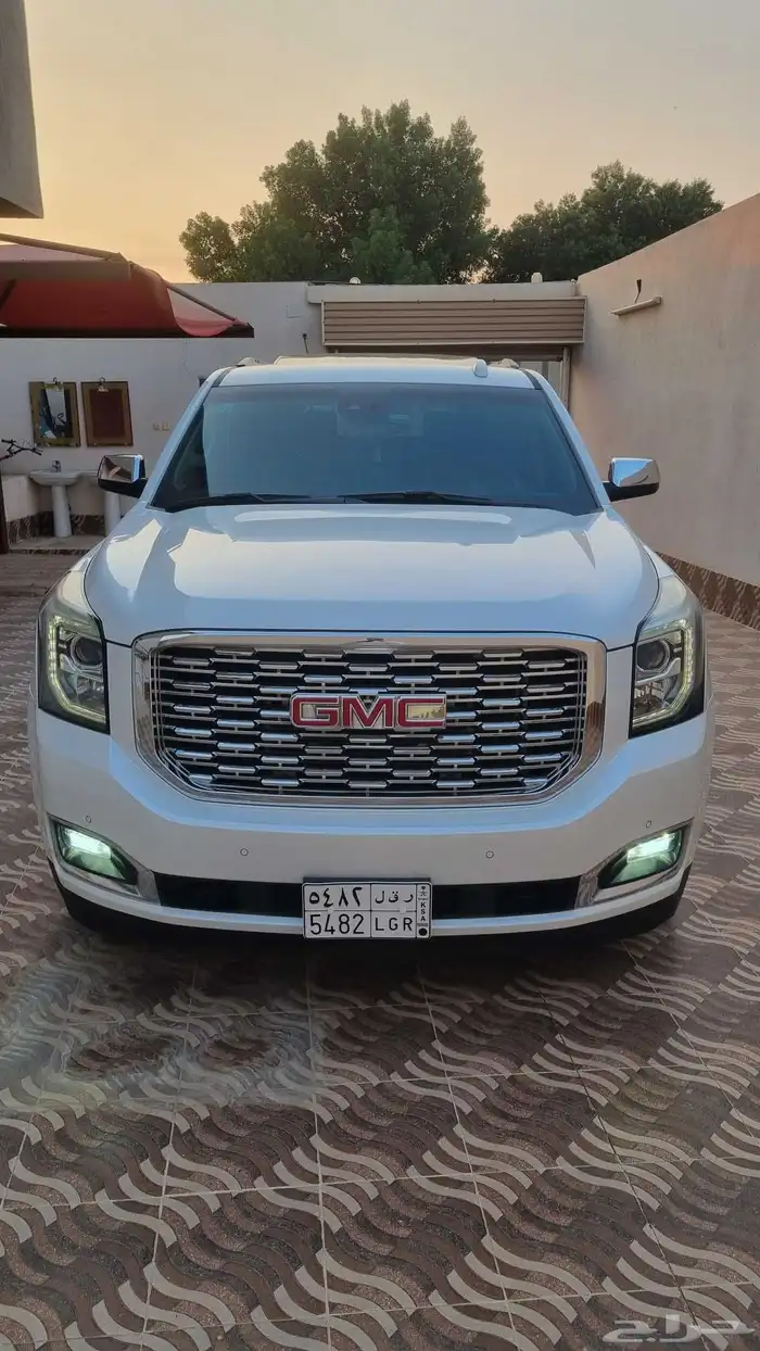 جمس يوكن 2016 SLT 3