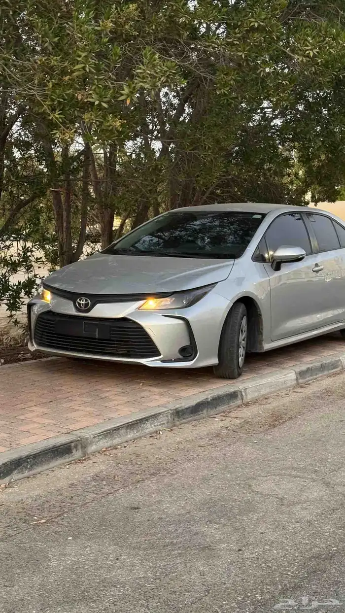 كورلا 20 وكاله بدون رش اربعع سلندر 3