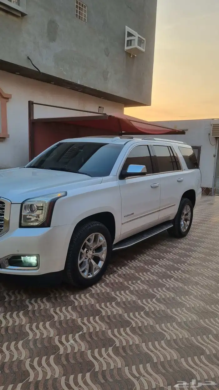 جمس يوكن 2016 SLT 5