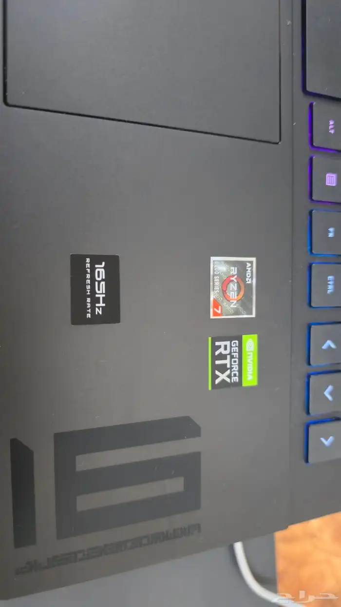 Hp Omen Gaming laptop 3