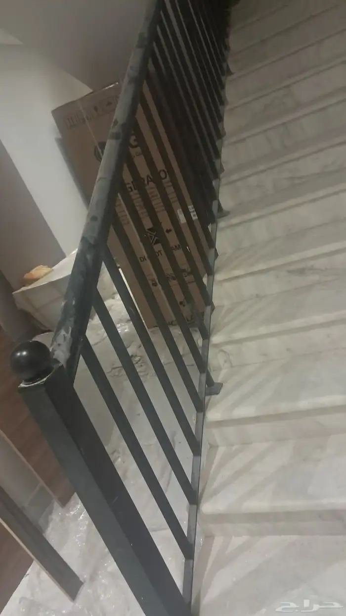 دربزين حديد 1