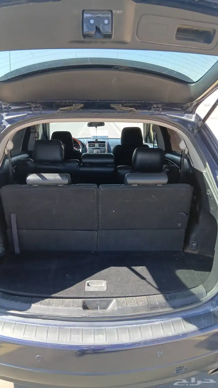 مازدا cx9 موديل 2008 26