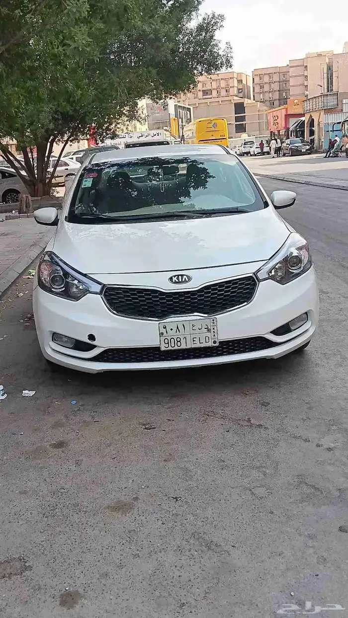 Kia Cerato 2015 Engine 2000cc 0