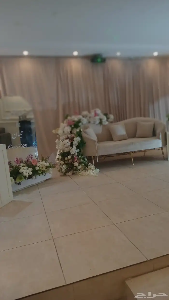 كوشة ناعمة للايجار 8