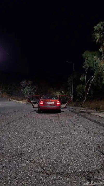 فولكسواجن بورا 2002 2.0L VW BORA index