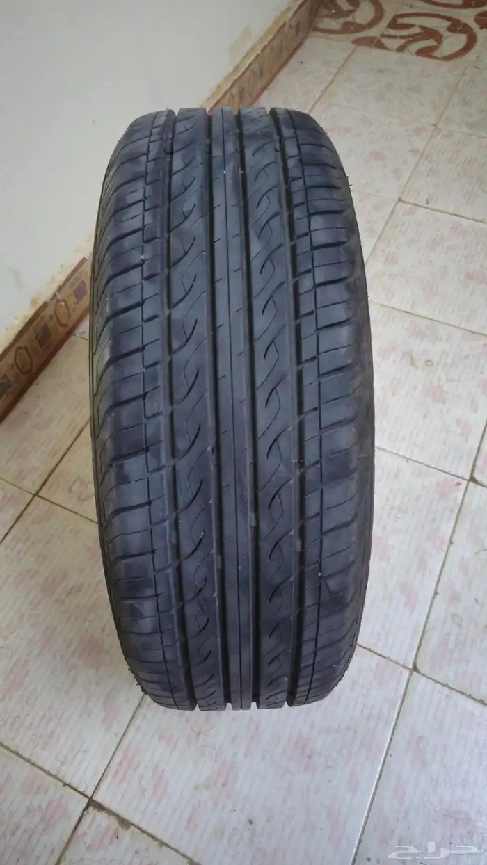 جنوط مع كفرات حجم 17 0