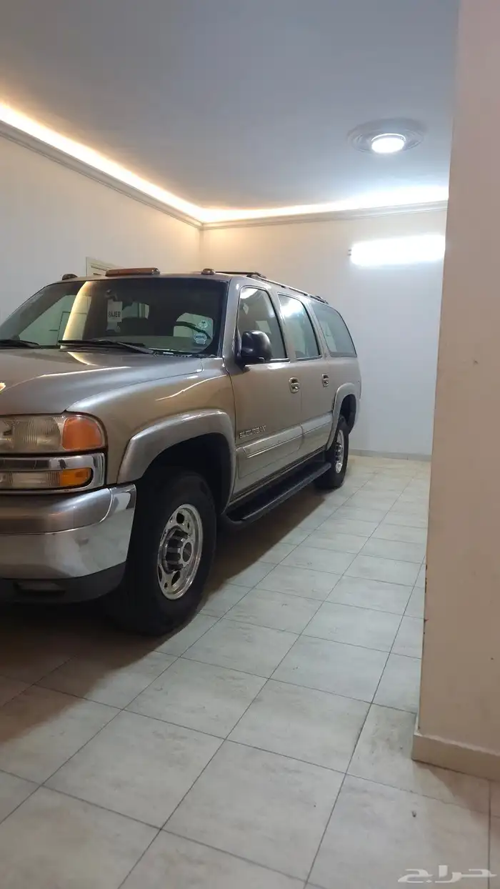 جي ام سي سوبر بان 8 مسمار موديل 2000 1