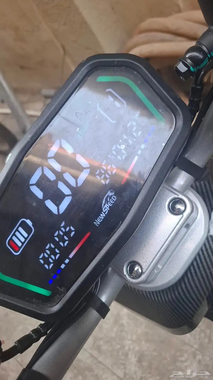 اسكوتر DR كهربائي 5